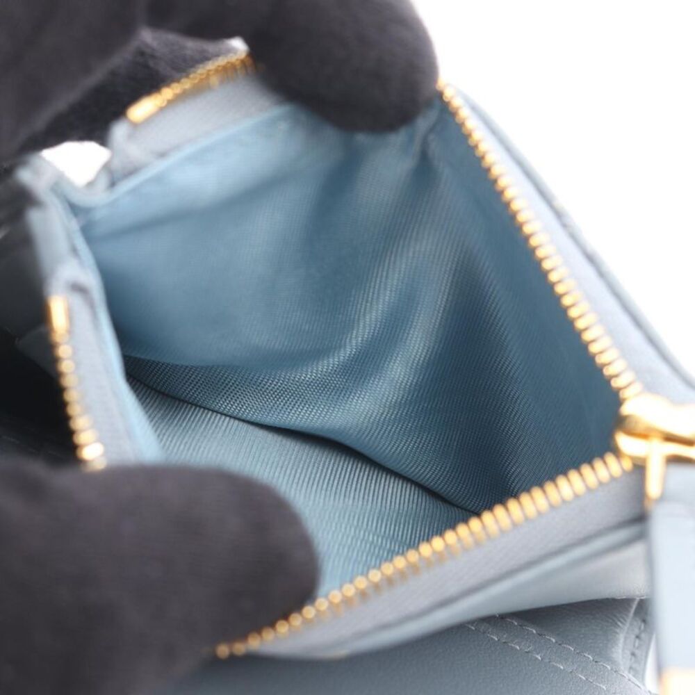 Dior Caro Dahila Leather Wallet - Picture 2 of 9